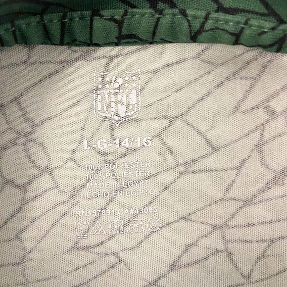 NFL Green Bay boys long sleeve shirt size large - Picture 7 of 7